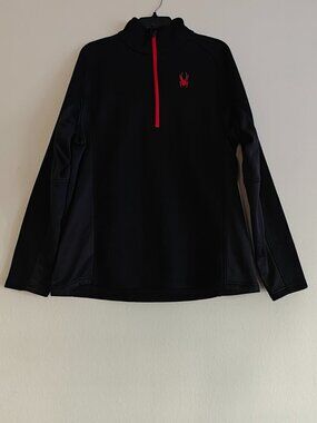 SPYDER MEN'S CORE PULLOVER SWEATER (XL)